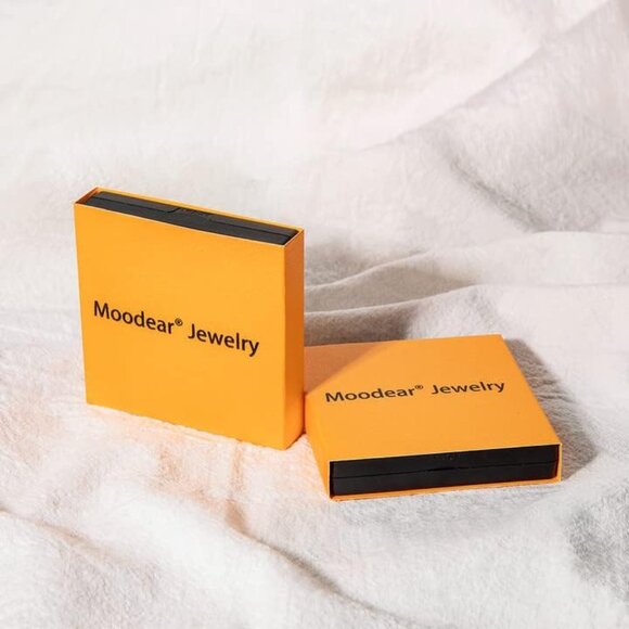 Gold Necklace for Women Dainty Chunky 14K Gold Plated/Sliver Plated Chain Neckla - Picture 8 of 9